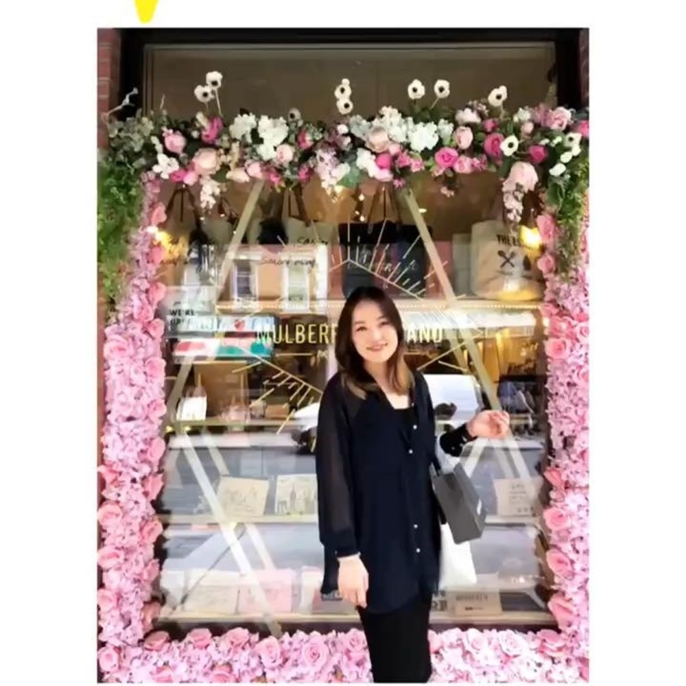 Meet your Posher, Kelly